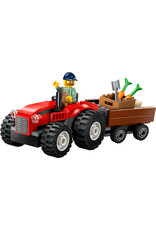 LEGO LEGO 60461 CITY TRACTOR WITH TRAILER
