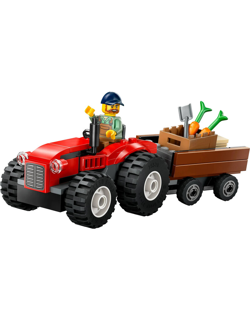 LEGO LEGO 60461 CITY TRACTOR WITH TRAILER