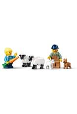 LEGO LEGO 60461 CITY TRACTOR WITH TRAILER