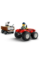 LEGO LEGO 60461 CITY TRACTOR WITH TRAILER