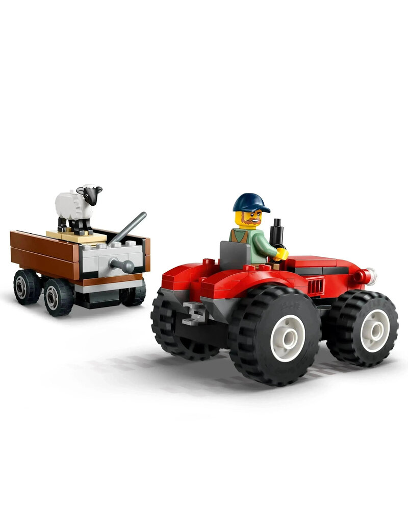 LEGO LEGO 60461 CITY TRACTOR WITH TRAILER