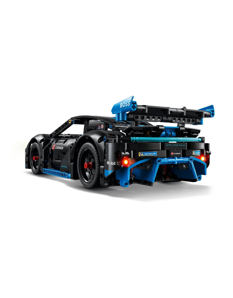 LEGO LEGO 42176 TECHNIC PORSCHE GT4 E-PERFORMANCE