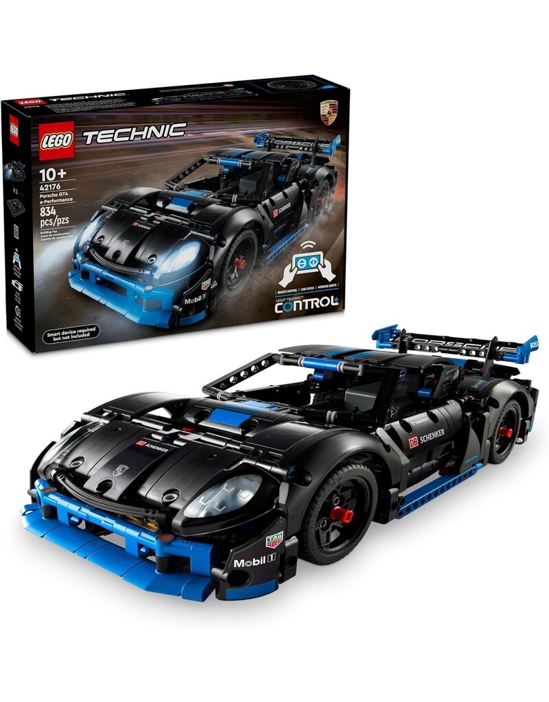 LEGO LEGO 42176 TECHNIC PORSCHE GT4 E-PERFORMANCE