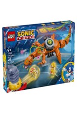 LEGO LEGO 77003 SONIC THE HEDGEHOG SUPER SHADOW VS. BIOLIZARD
