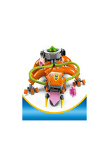 LEGO LEGO 77003 SONIC THE HEDGEHOG SUPER SHADOW VS. BIOLIZARD