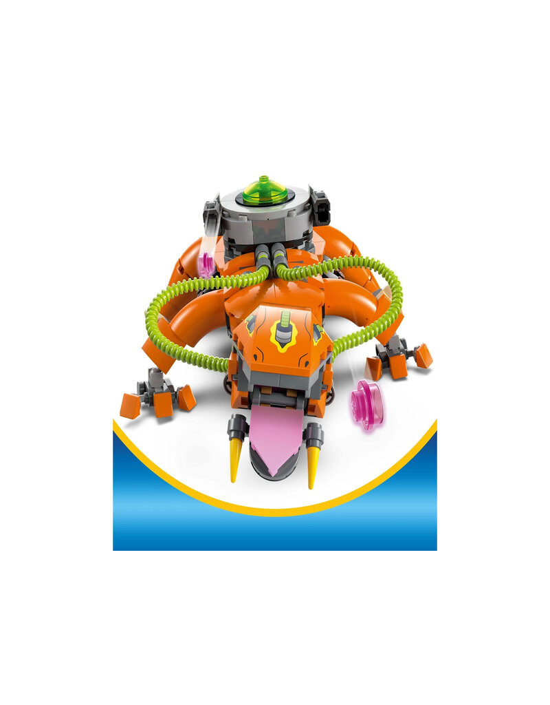 LEGO LEGO 77003 SONIC THE HEDGEHOG SUPER SHADOW VS. BIOLIZARD