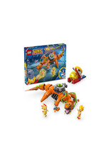 LEGO LEGO 77003 SONIC THE HEDGEHOG SUPER SHADOW VS. BIOLIZARD