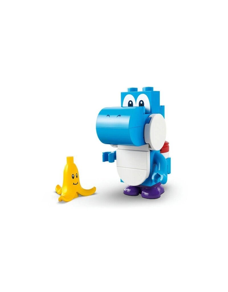 LEGO LEGO 72031 SUPER MARIO YOSHI BIKE
