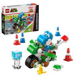 LEGO LEGO 72031 SUPER MARIO YOSHI BIKE