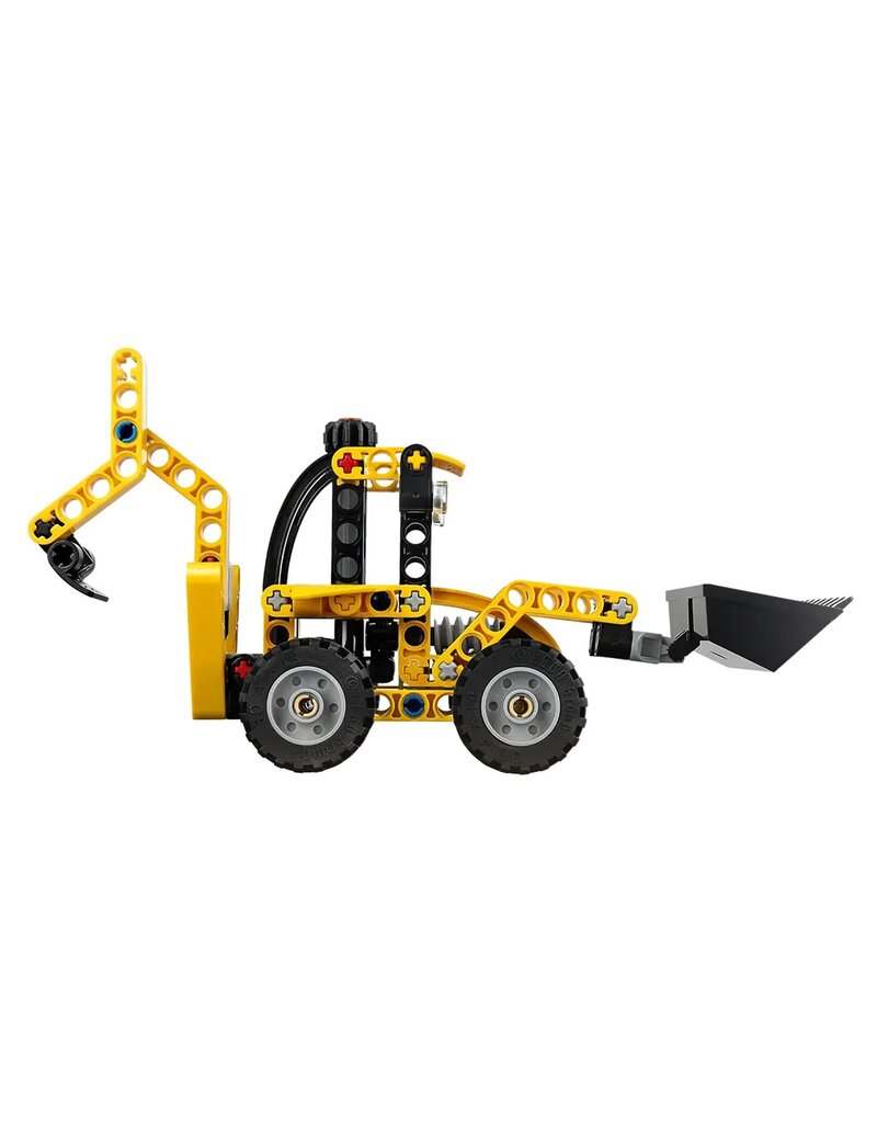LEGO LEGO 42197 TECHNIC BACKHOE LOADER