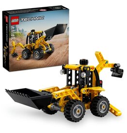 LEGO LEGO 42197 TECHNIC BACKHOE LOADER