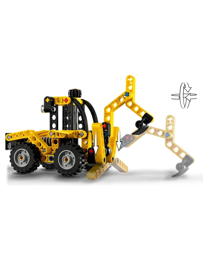 LEGO LEGO 42197 TECHNIC BACKHOE LOADER