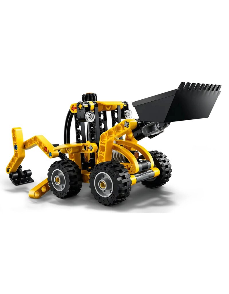 LEGO LEGO 42197 TECHNIC BACKHOE LOADER
