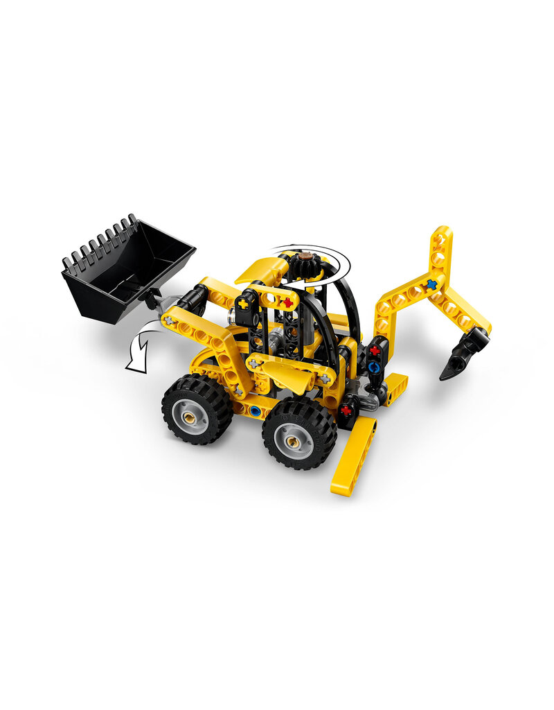 LEGO LEGO 42197 TECHNIC BACKHOE LOADER