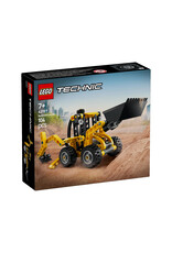 LEGO LEGO 42197 TECHNIC BACKHOE LOADER
