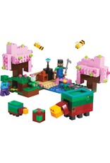 LEGO LEGO 21260 MINECRAFT THE CHERRY BLOSSOM GARDEN