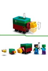 LEGO LEGO 21260 MINECRAFT THE CHERRY BLOSSOM GARDEN