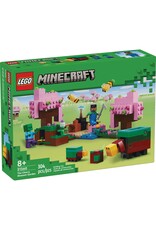 LEGO LEGO 21260 MINECRAFT THE CHERRY BLOSSOM GARDEN