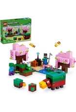 LEGO LEGO 21260 MINECRAFT THE CHERRY BLOSSOM GARDEN