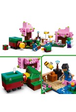 LEGO LEGO 21260 MINECRAFT THE CHERRY BLOSSOM GARDEN