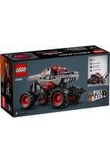 LEGO LEGO 42200 TECHNIC MONSTER JAM THUNDERROARUS PULL-BACK