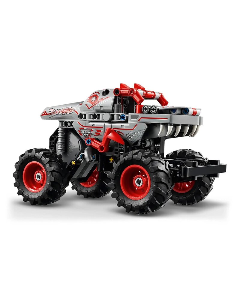 LEGO LEGO 42200 TECHNIC MONSTER JAM THUNDERROARUS PULL-BACK