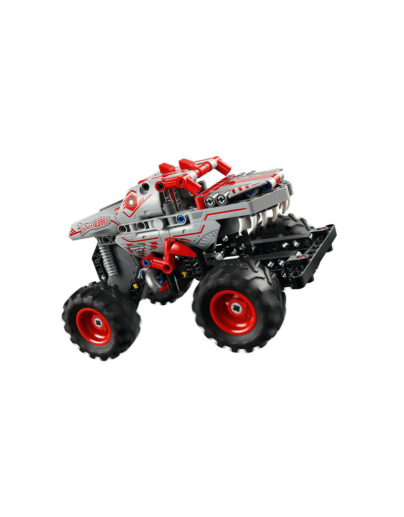 LEGO LEGO 42200 TECHNIC MONSTER JAM THUNDERROARUS PULL-BACK
