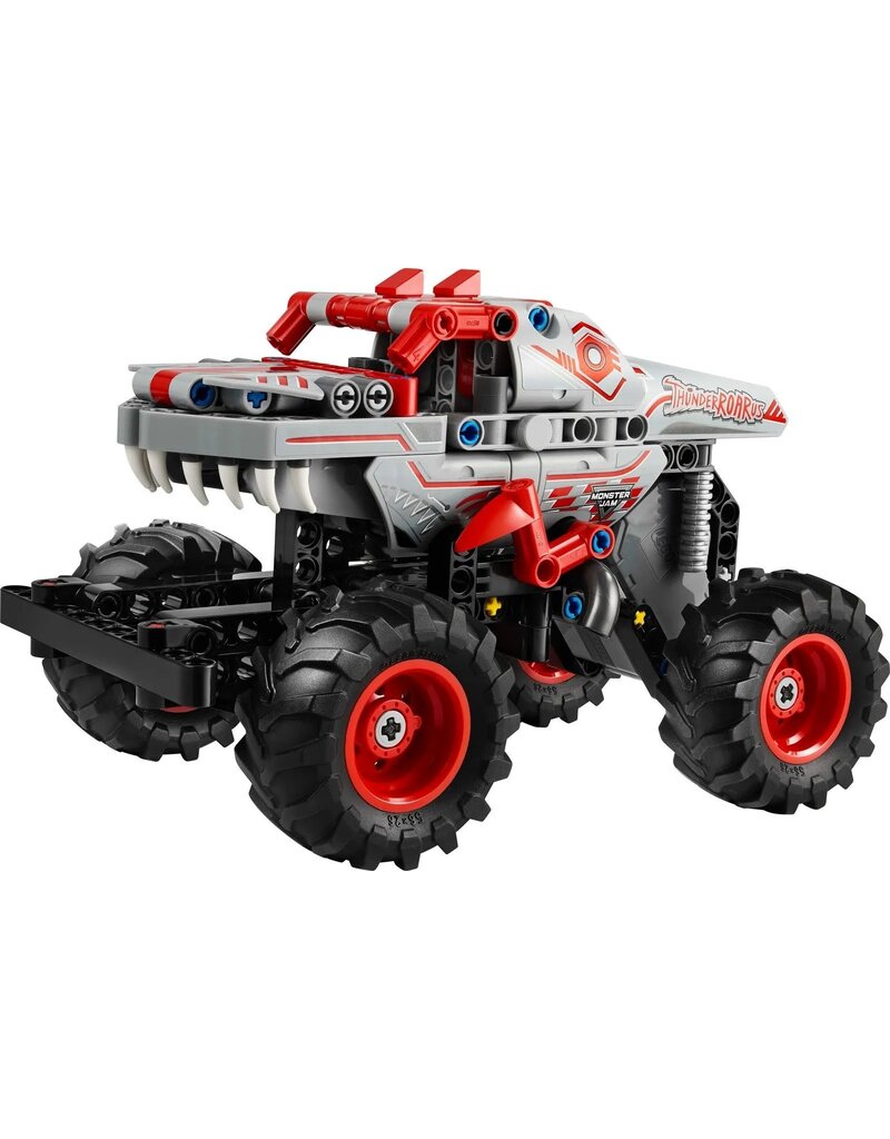 LEGO LEGO 42200 TECHNIC MONSTER JAM THUNDERROARUS PULL-BACK