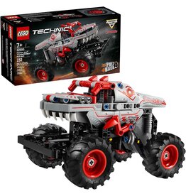 LEGO LEGO 42200 TECHNIC MONSTER JAM THUNDERROARUS PULL-BACK