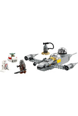 LEGO LEGO 75410 STAR WARS MANDO AND GROGU'S N-1 STARFIGHTER
