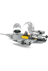 LEGO LEGO 75410 STAR WARS MANDO AND GROGU'S N-1 STARFIGHTER
