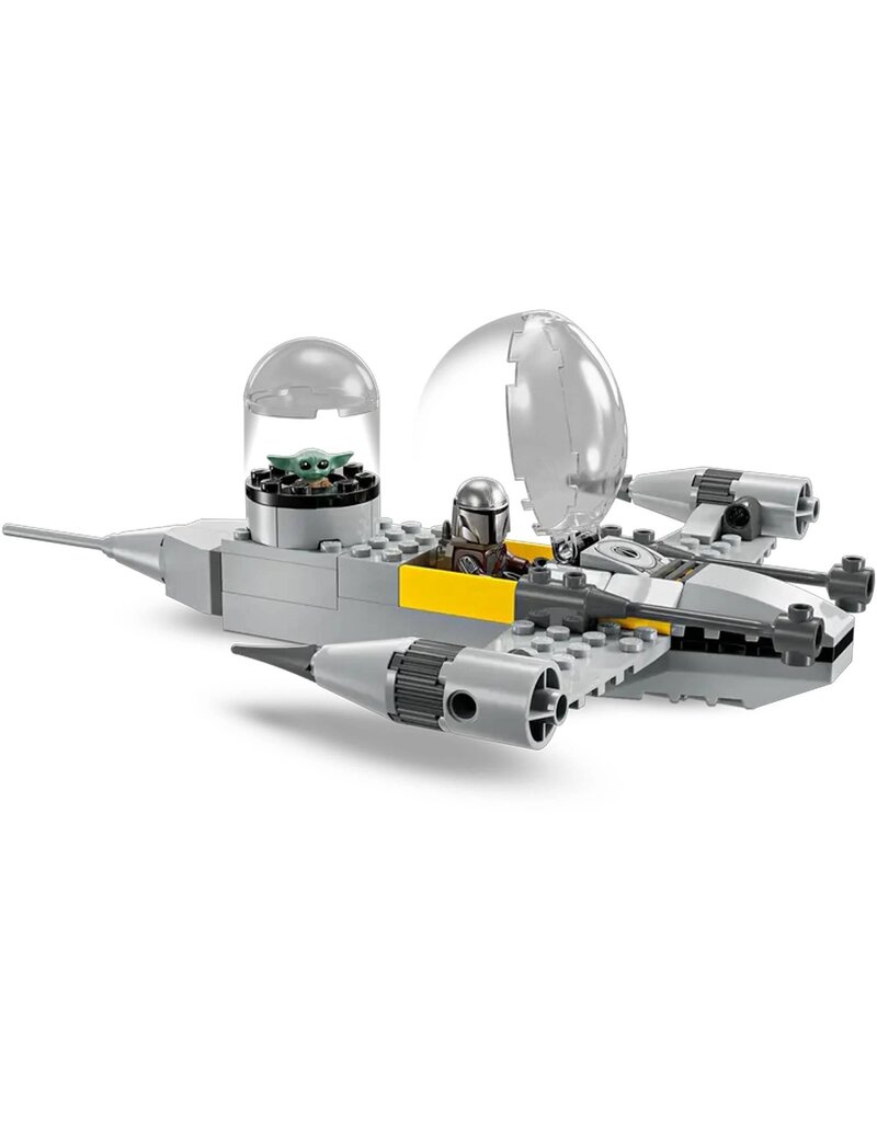 LEGO LEGO 75410 STAR WARS MANDO AND GROGU'S N-1 STARFIGHTER
