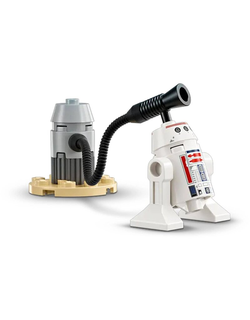 LEGO LEGO 75410 STAR WARS MANDO AND GROGU'S N-1 STARFIGHTER