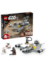 LEGO LEGO 75410 STAR WARS MANDO AND GROGU'S N-1 STARFIGHTER