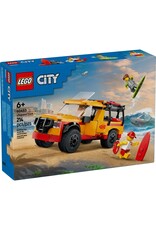 LEGO LEGO 60453 CITY LIFEGUARD TRUCK