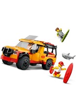 LEGO LEGO 60453 CITY LIFEGUARD TRUCK