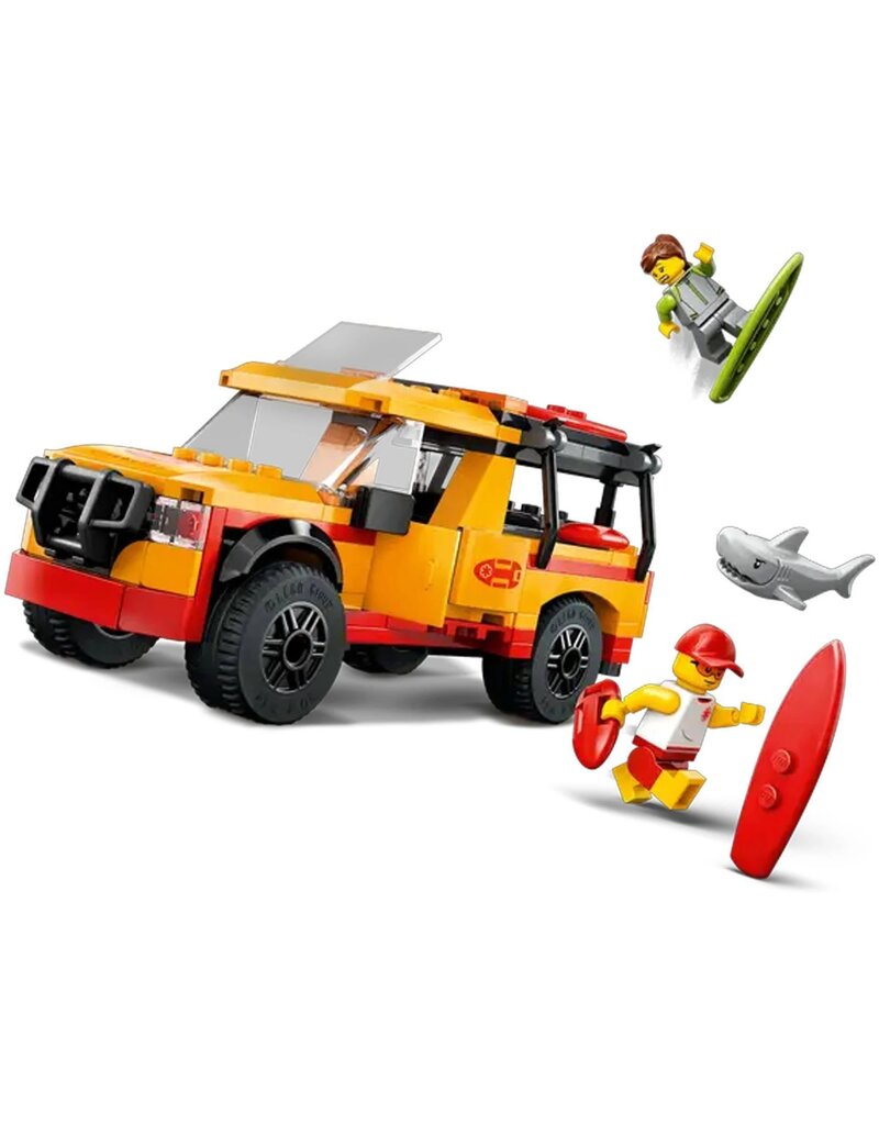 LEGO LEGO 60453 CITY LIFEGUARD TRUCK