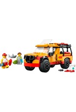 LEGO LEGO 60453 CITY LIFEGUARD TRUCK