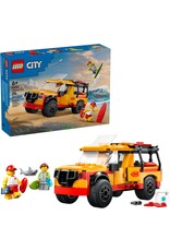LEGO LEGO 60453 CITY LIFEGUARD TRUCK