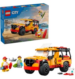 LEGO LEGO 60453 CITY LIFEGUARD TRUCK