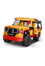 LEGO LEGO 60453 CITY LIFEGUARD TRUCK