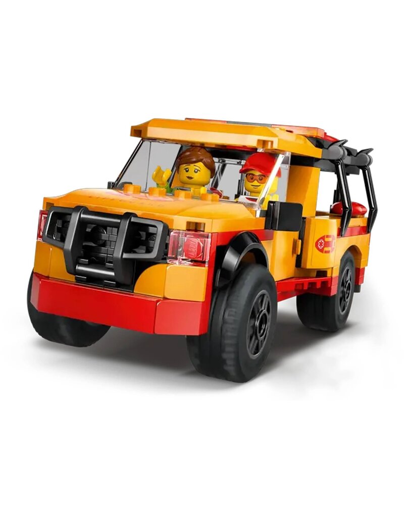 LEGO LEGO 60453 CITY LIFEGUARD TRUCK