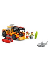 LEGO LEGO 60453 CITY LIFEGUARD TRUCK