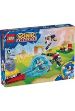 LEGO LEGO 77001 SONIC THE HEDGEHOG SONIC'S CAMPFIRE CLASH