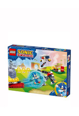 LEGO LEGO 77001 SONIC THE HEDGEHOG SONIC'S CAMPFIRE CLASH