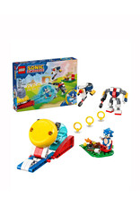 LEGO LEGO 77001 SONIC THE HEDGEHOG SONIC'S CAMPFIRE CLASH