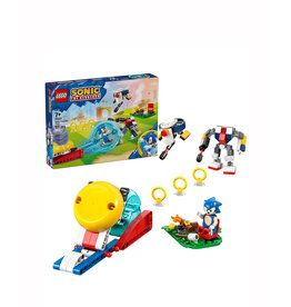 LEGO LEGO 77001 SONIC THE HEDGEHOG SONIC'S CAMPFIRE CLASH