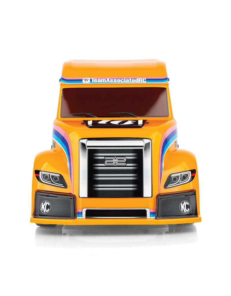 TEAM ASSOCIATED ***PRE-ORDER*** ASC30139 RC10 6X6 AMERICAN CUSTOM SEMITRUCK