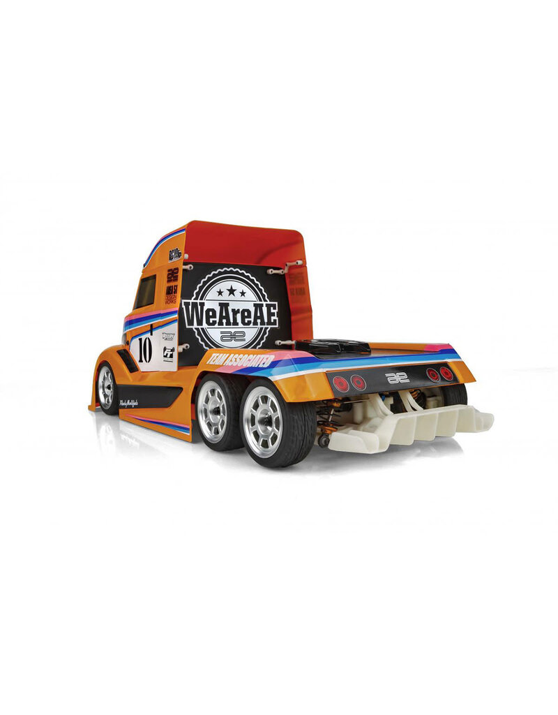 TEAM ASSOCIATED ***PRE-ORDER*** ASC30139 RC10 6X6 AMERICAN CUSTOM SEMITRUCK