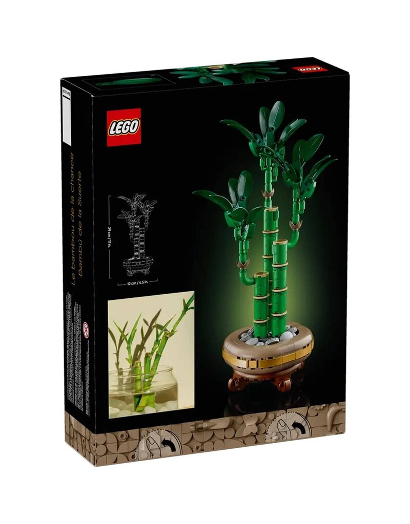 LEGO LEGO 10344 BOTANICALS LUCKY BAMBOO